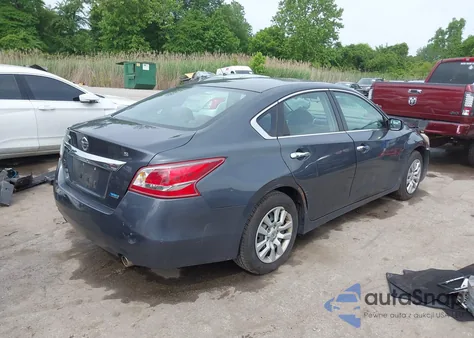 2013 Nissan Altima 2.5 z USA, uszkodzony, nr VIN 1N4AL3AP1DC145910